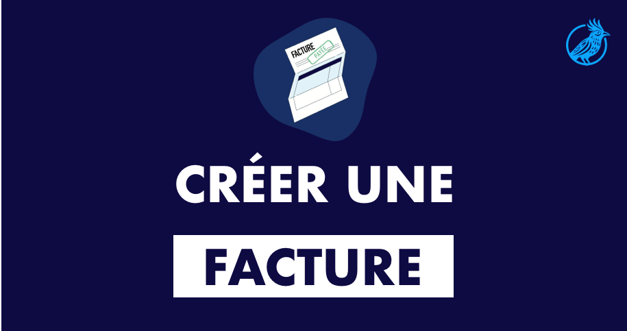 Créer une facture sur Caledo Compta